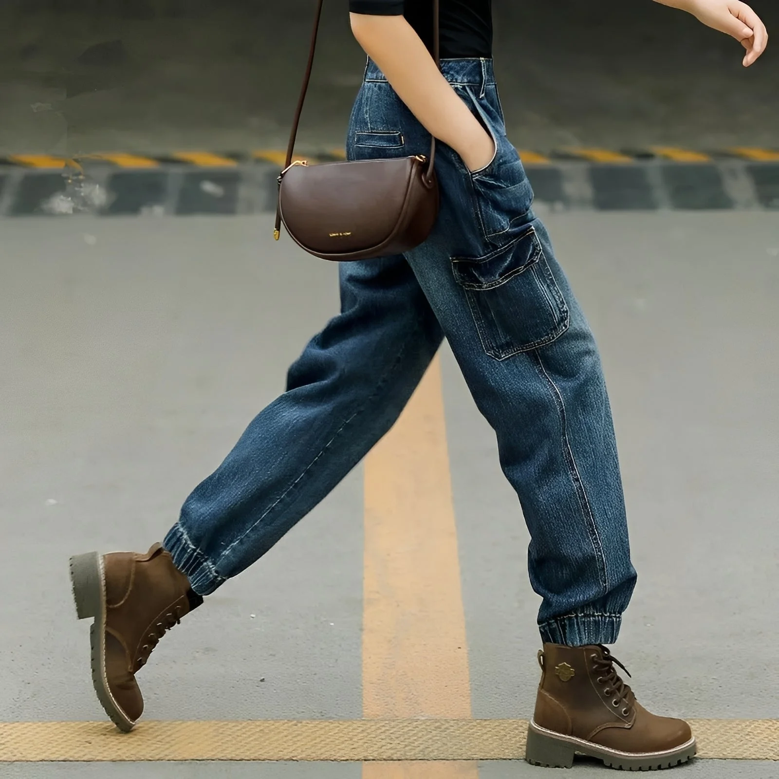 Kathy - Jean tendance pour femmes – Image 3