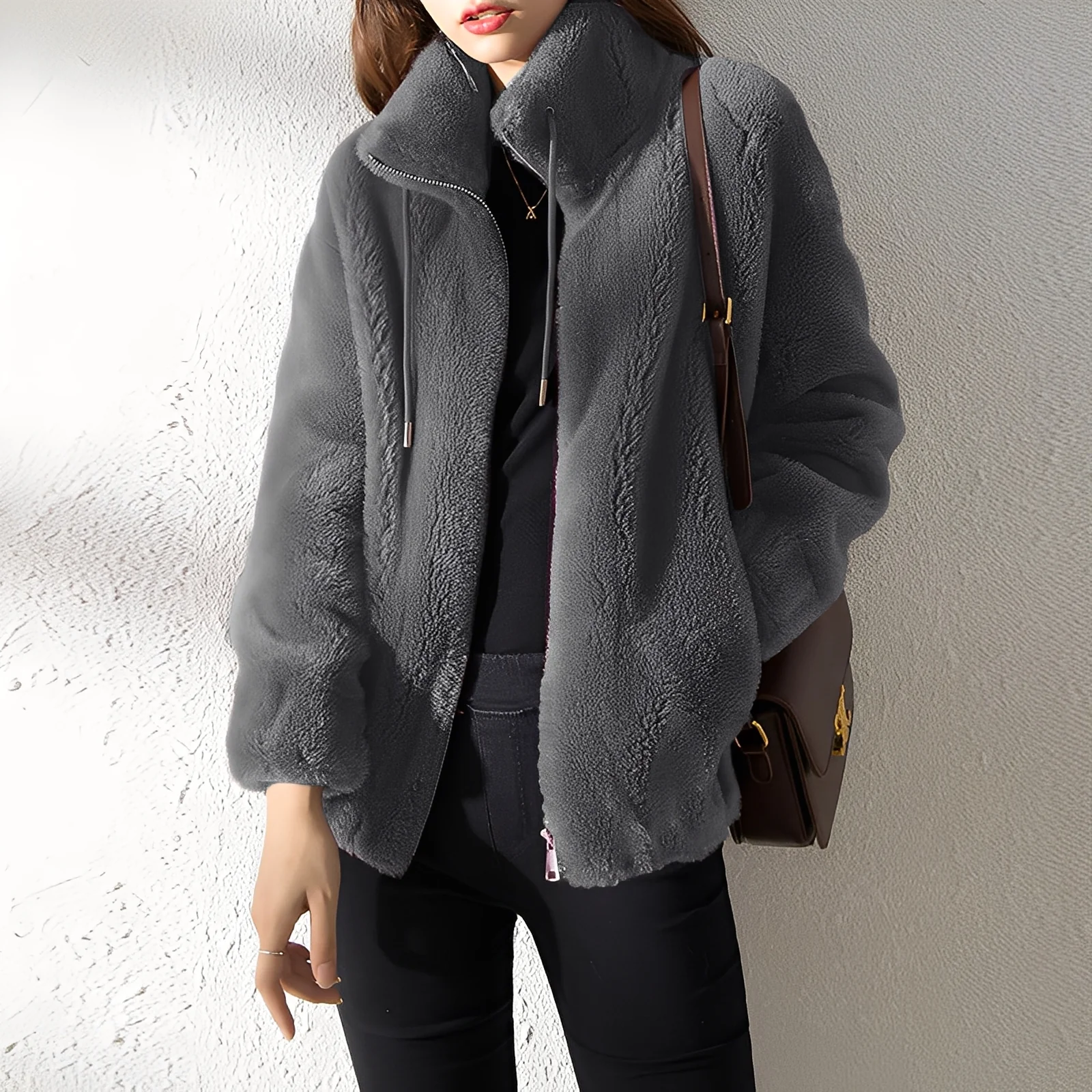 Alisson - Cardigan d'hiver chaud pour homme – Image 2