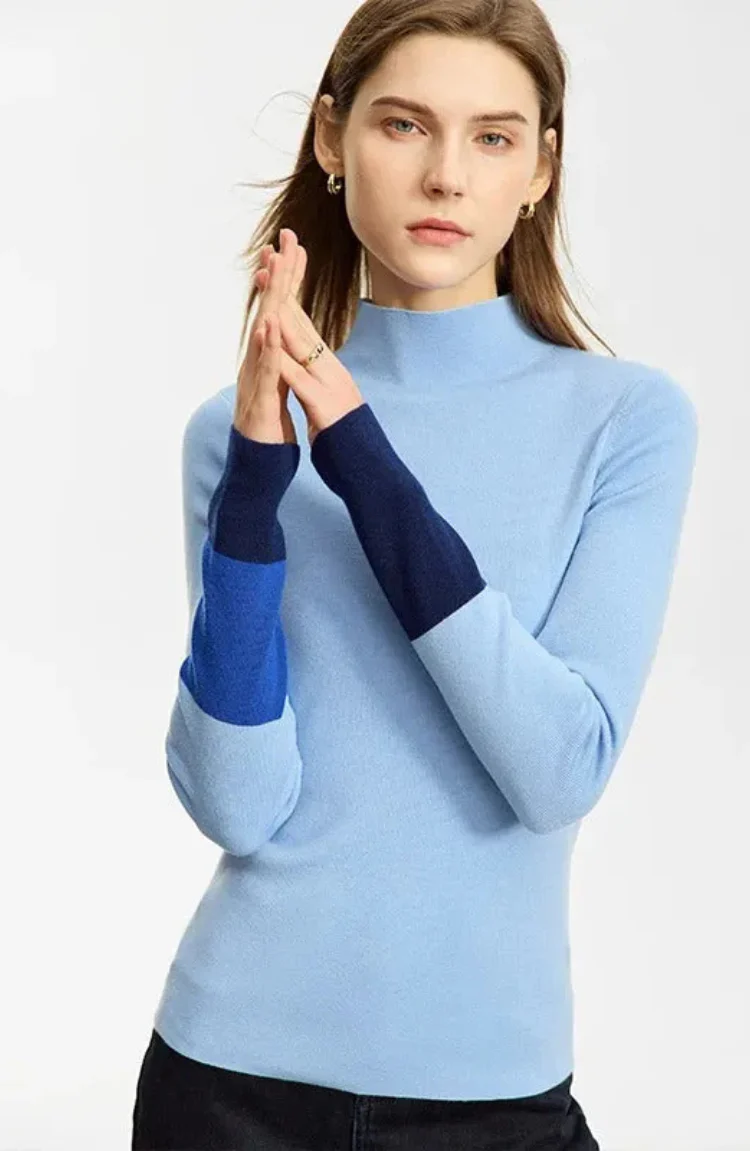 Pull Moderne Pour Femme | Chaud – Image 2