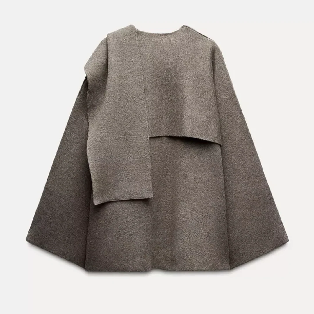 Levke - Cape-Manteau Viral pour Femmes – Image 8