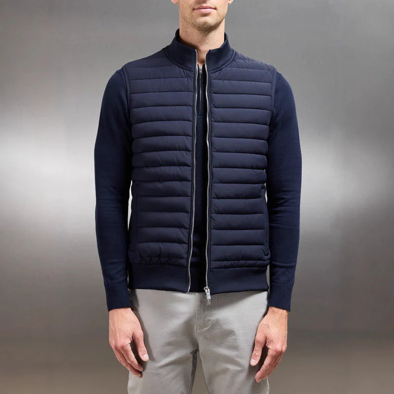 Joel - Veste chaude matelassée pour homme – Image 2