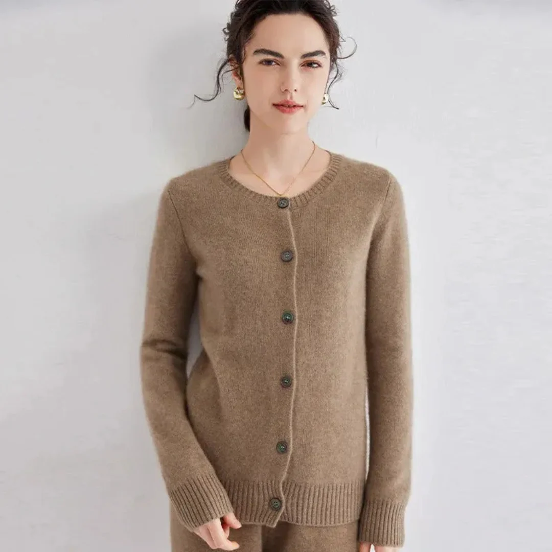Cardigan Classique Pour Femme | Chaud – Image 3