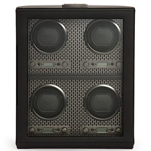 WOLF AXIS REMONTOIR 4 PIECES NOIR