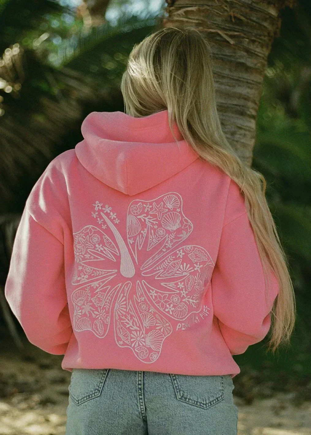 Sofia – Hoodie Impression Florale – Image 7