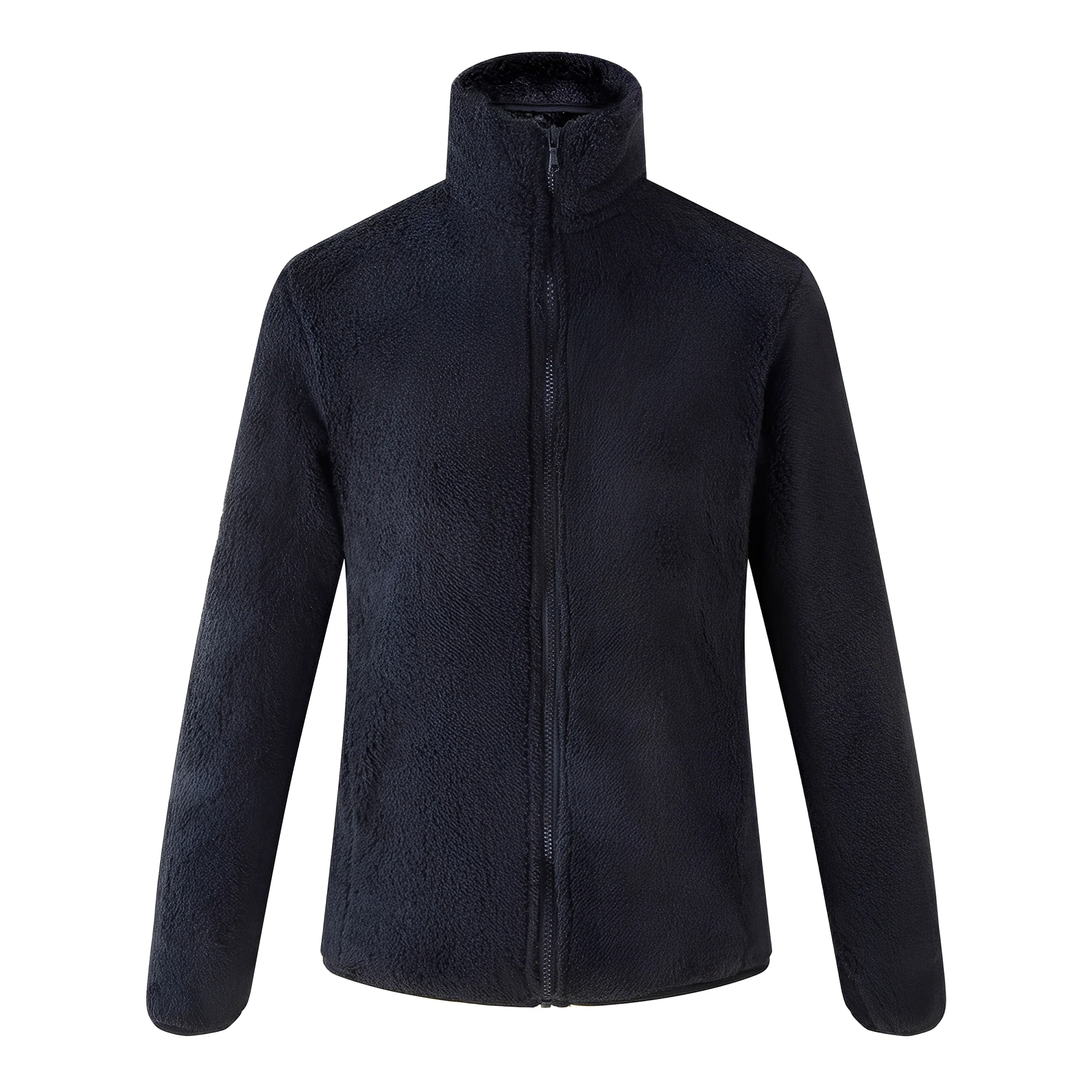 Alexis - Gilet chic en polaire avec fermeture éclair pour femmes – Image 8