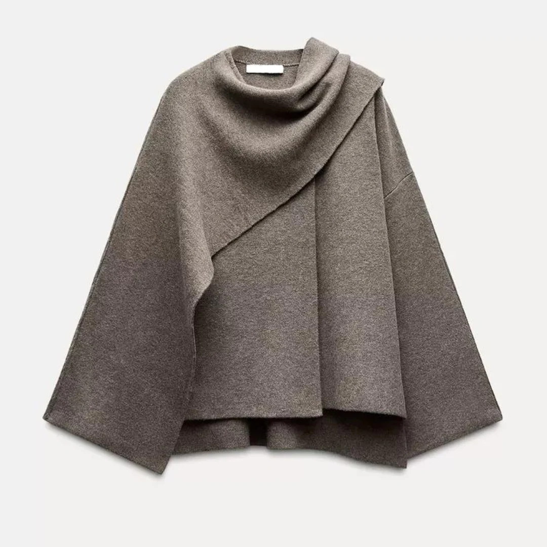 Levke - Cape-Manteau Viral pour Femmes – Image 7