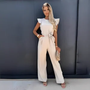 Jelynne - Combinaison élégante et confortable pour femmes