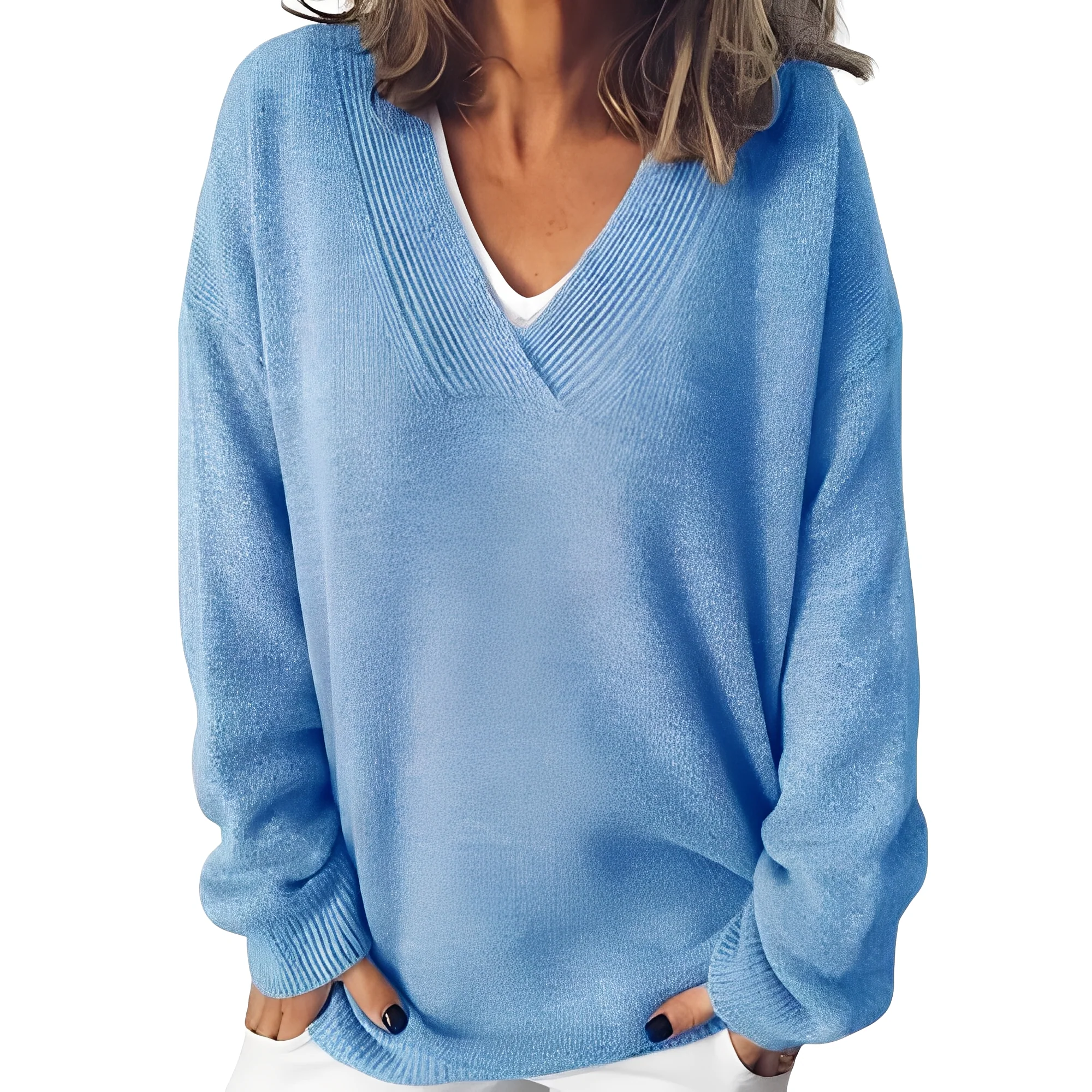 Cherie - Pulls pour femmes, élégants et douillets – Image 2