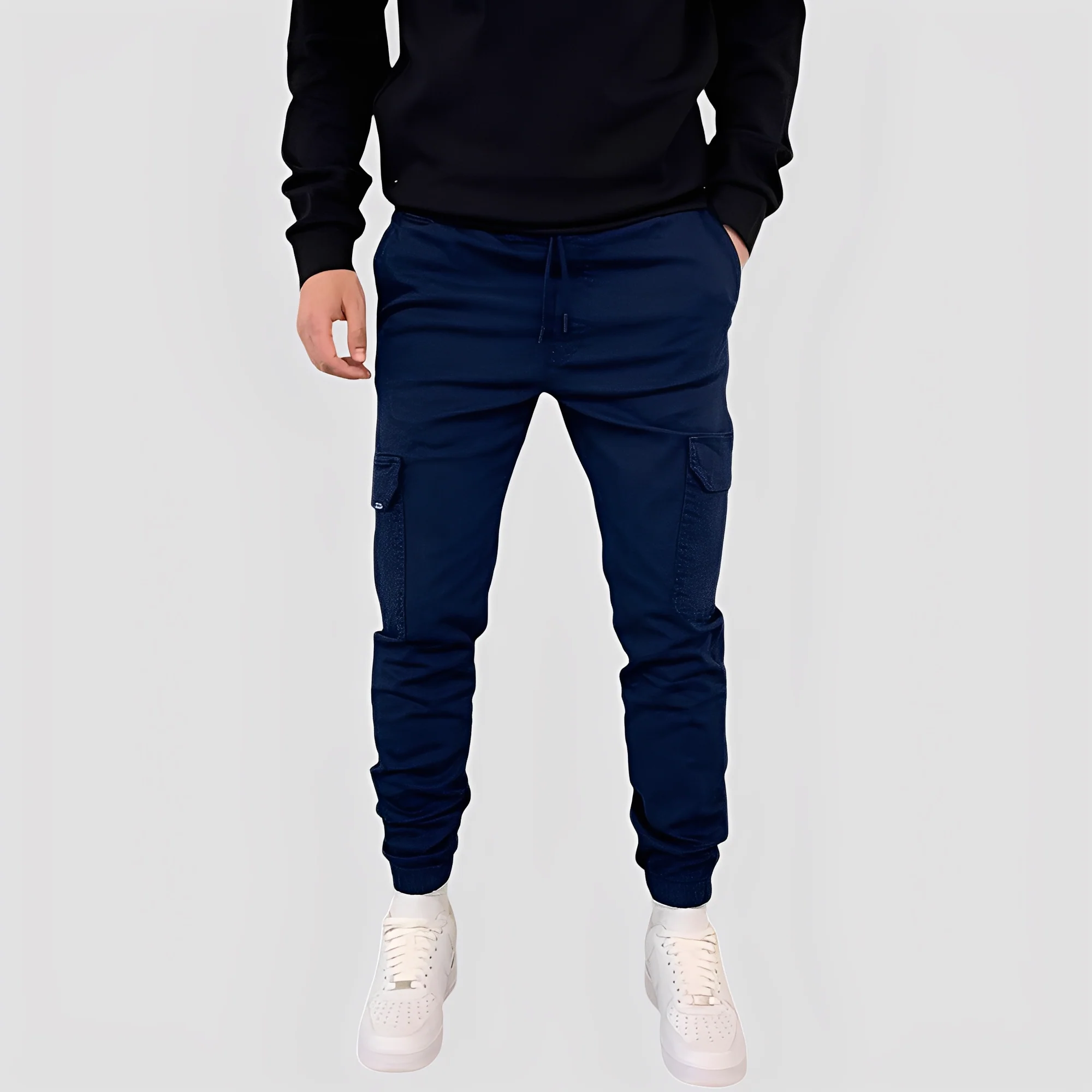 Brandon - Pantalon cargo moderne et agréable pour hommes – Image 6