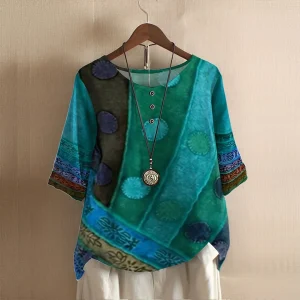 Isaure - Haut confortable et douillet pour femmes