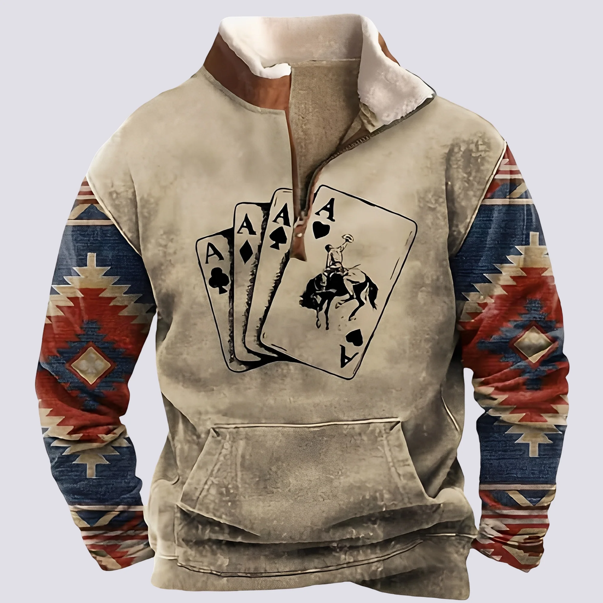 Lewin - Pull tendance et chaud pour hommes – Image 4