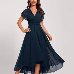 Nathalie - Robe classique pour femmes