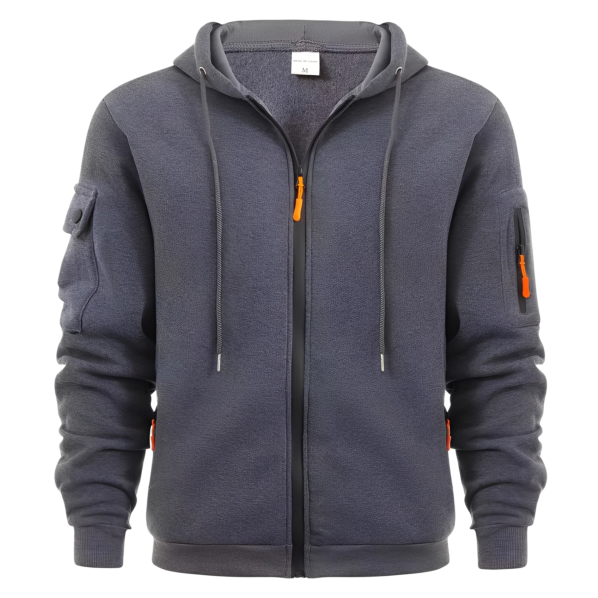 Randall - Sweat à capuche moderne pour hommes – Image 2