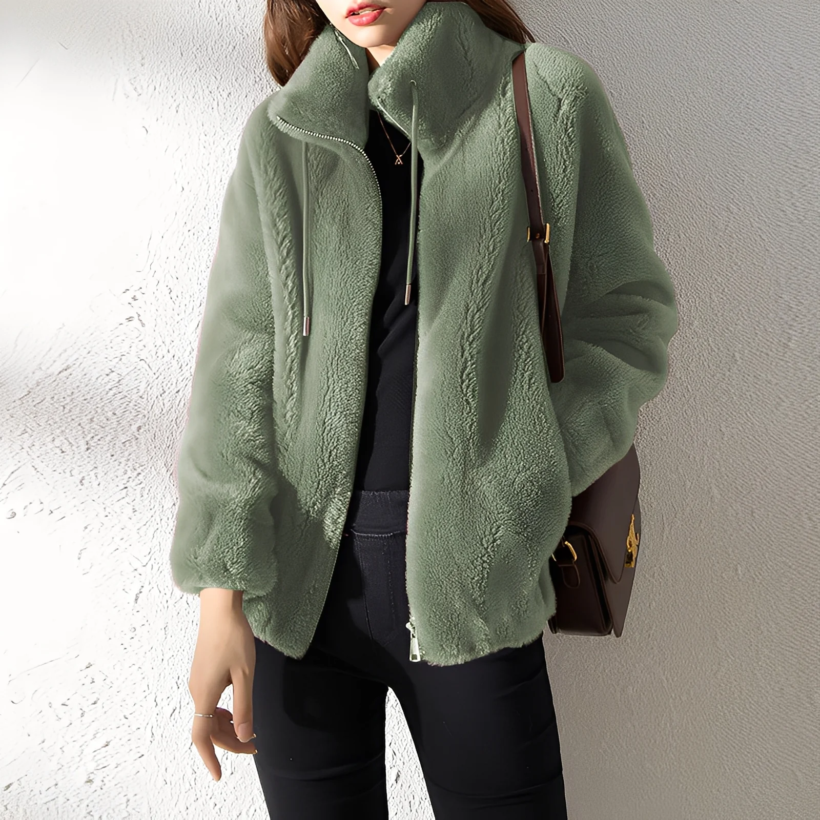 Alisson - Cardigan d'hiver chaud pour homme – Image 6