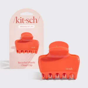 Cherry Cloud Claw Clip - Medium