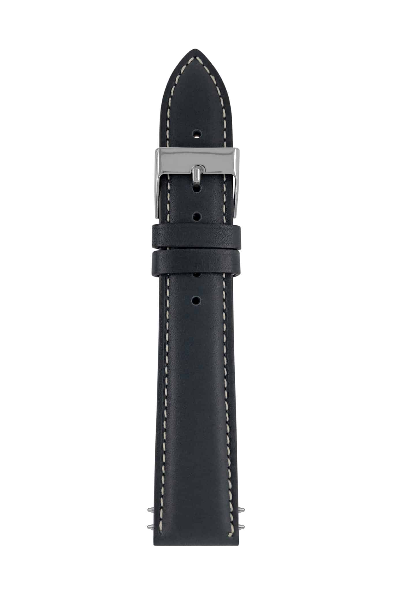 MONTRE IRON ANNIE BAUHAUS CUIR – Image 5