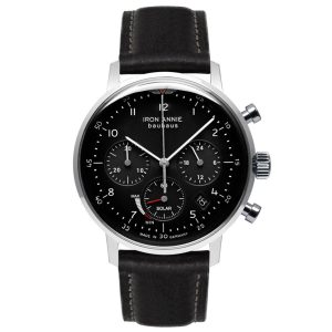 MONTRE IRON ANNIE BAUHAUS SOLAIRE VINTAGE