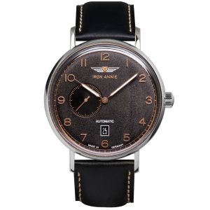 MONTRE IRON ANNIE AMAZONAS IMPRESSION