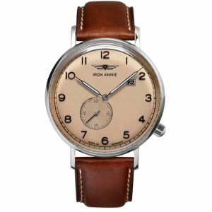 MONTRE IRON ANNIE AMAZONAS SMALL SECOND 41MM