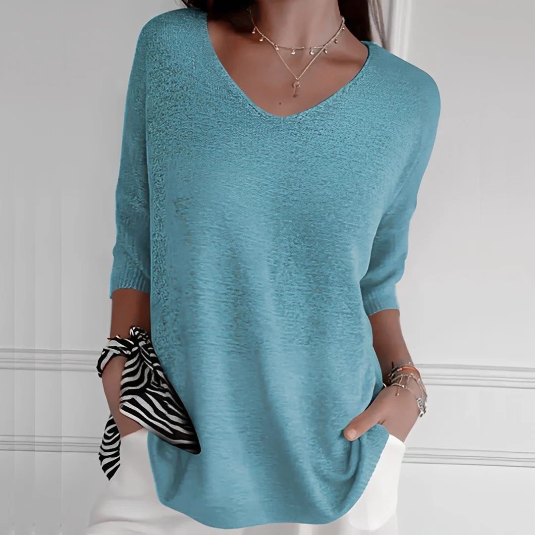 Mélodie - Pull ample et élégant pour femme – Image 6