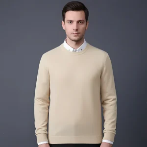 Eren - Pull en laine confortable et chaud pour homme