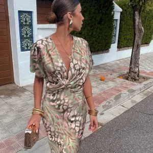 Robe de Soirée Elégant Pour Femme | Maxi