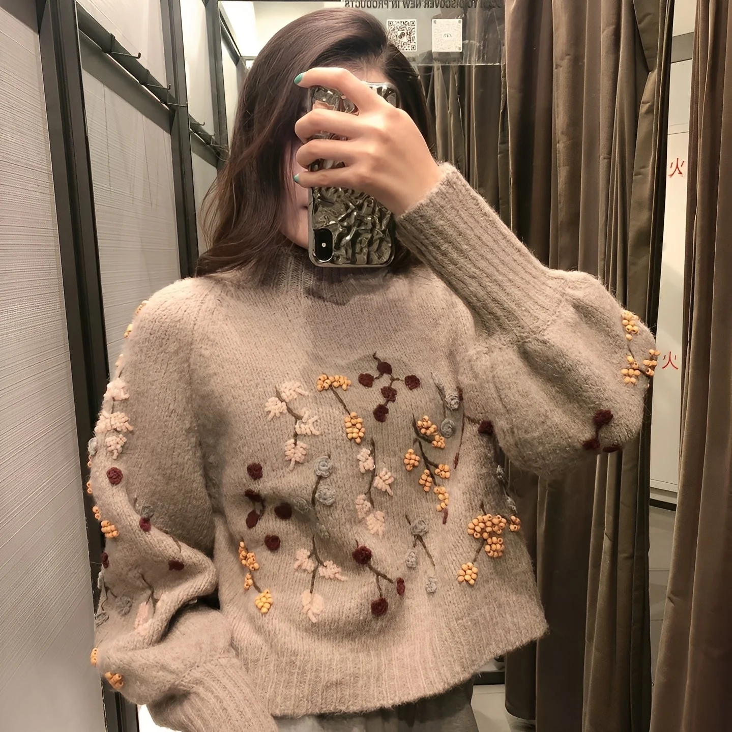 Delicia - Pull en tricot chic pour femmes – Image 3