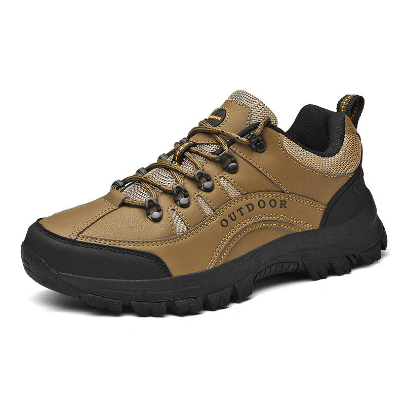 Jeremy - Chaussures de randonnée polyvalentes pour hommes en extérieur – Image 4