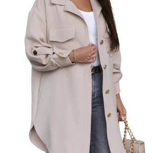 Abbigail - Manteau ample et élégant pour femmes