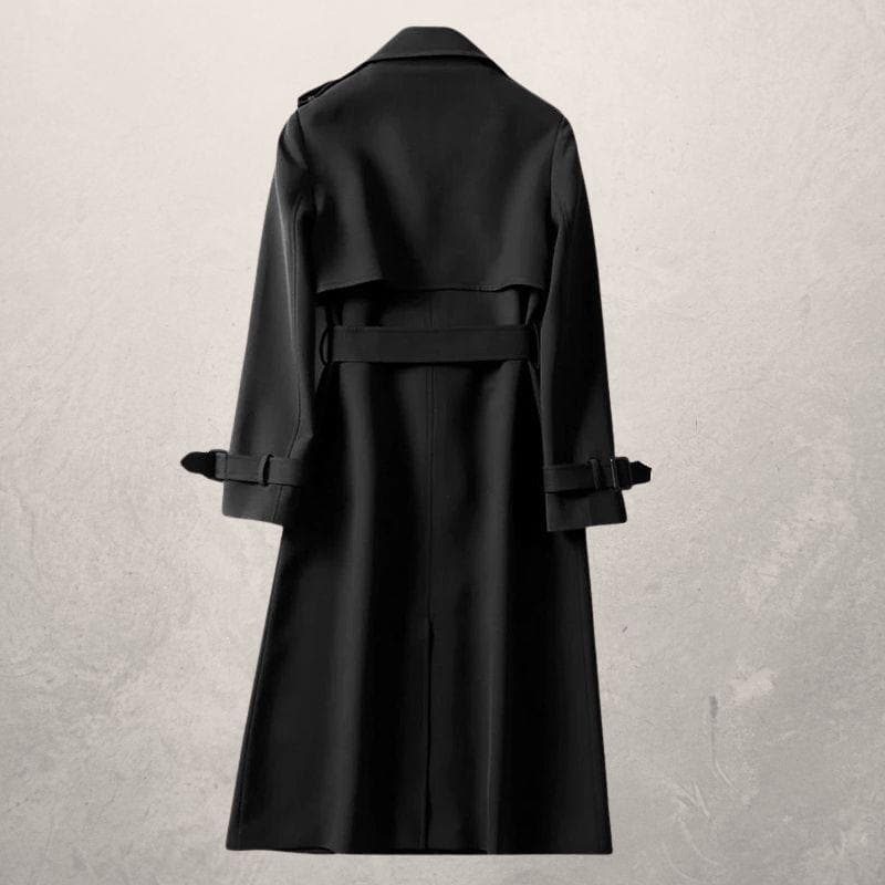 Femke – manteau long pour femme – Image 8