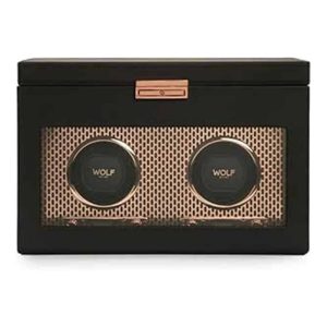 WOLF AXIS DOUBLE ENROULEUR AVEC STOCKAGE CUIVRE