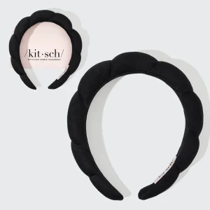 Black Cloud Headband