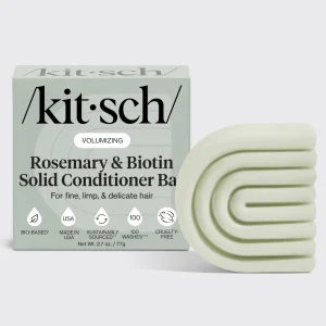 Rosemary & Biotin Volumizing Conditioner Bar