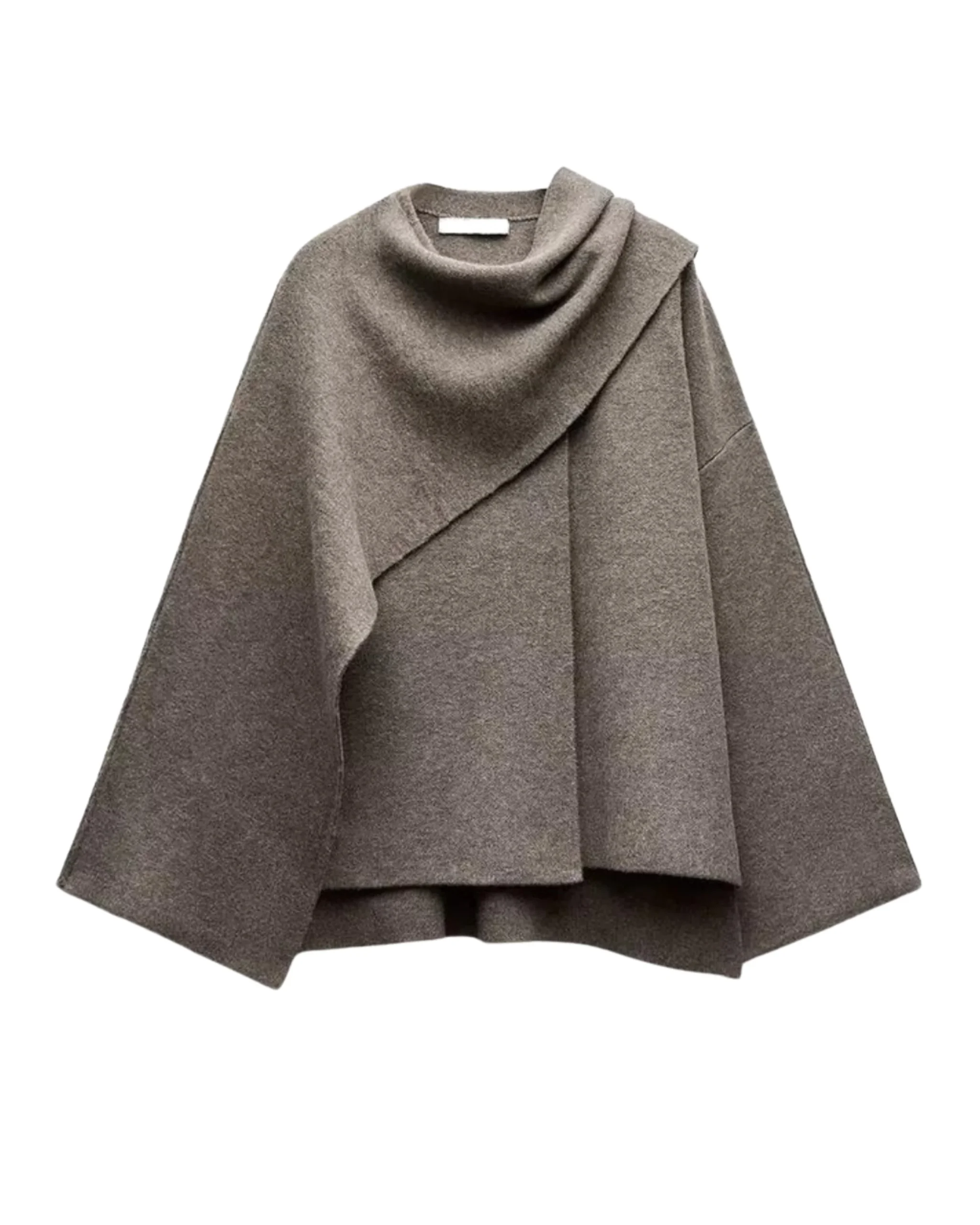 Levke - Cape-Manteau Viral pour Femmes