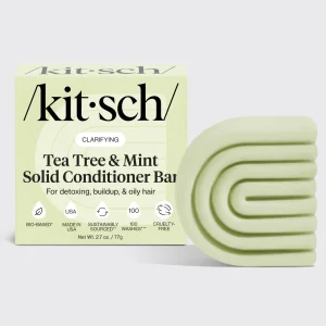 Tea Tree & Mint Clarifying Conditioner Bar