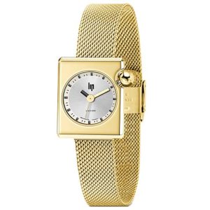 MONTRE LIP MACH 2000 MINI SQUARE