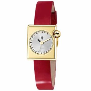 MONTRE LIP MACH 2000 MINI SQUARE