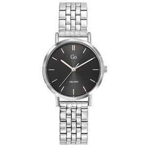 MONTRE GO MADEMOISELLE ELEGANT NOIR