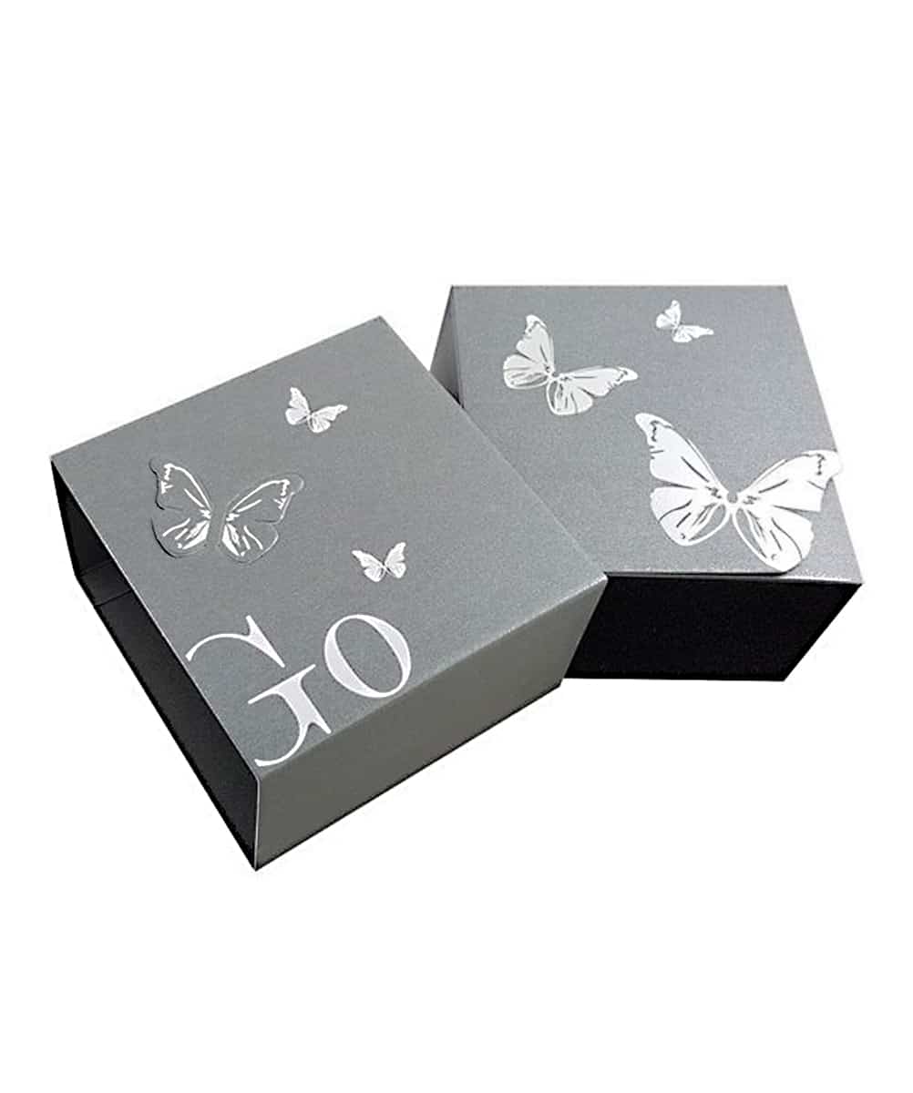 MONTRE GO MADEMOISELLE CUIR PEAU DE SERPENT NOIR – Image 5