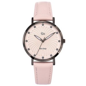 MONTRE GO MADEMOISELLE ROSE BOITIER NOIR
