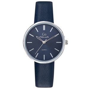 MONTRE GO MADEMOISELLE SYNTHÉTIQUE BLEU