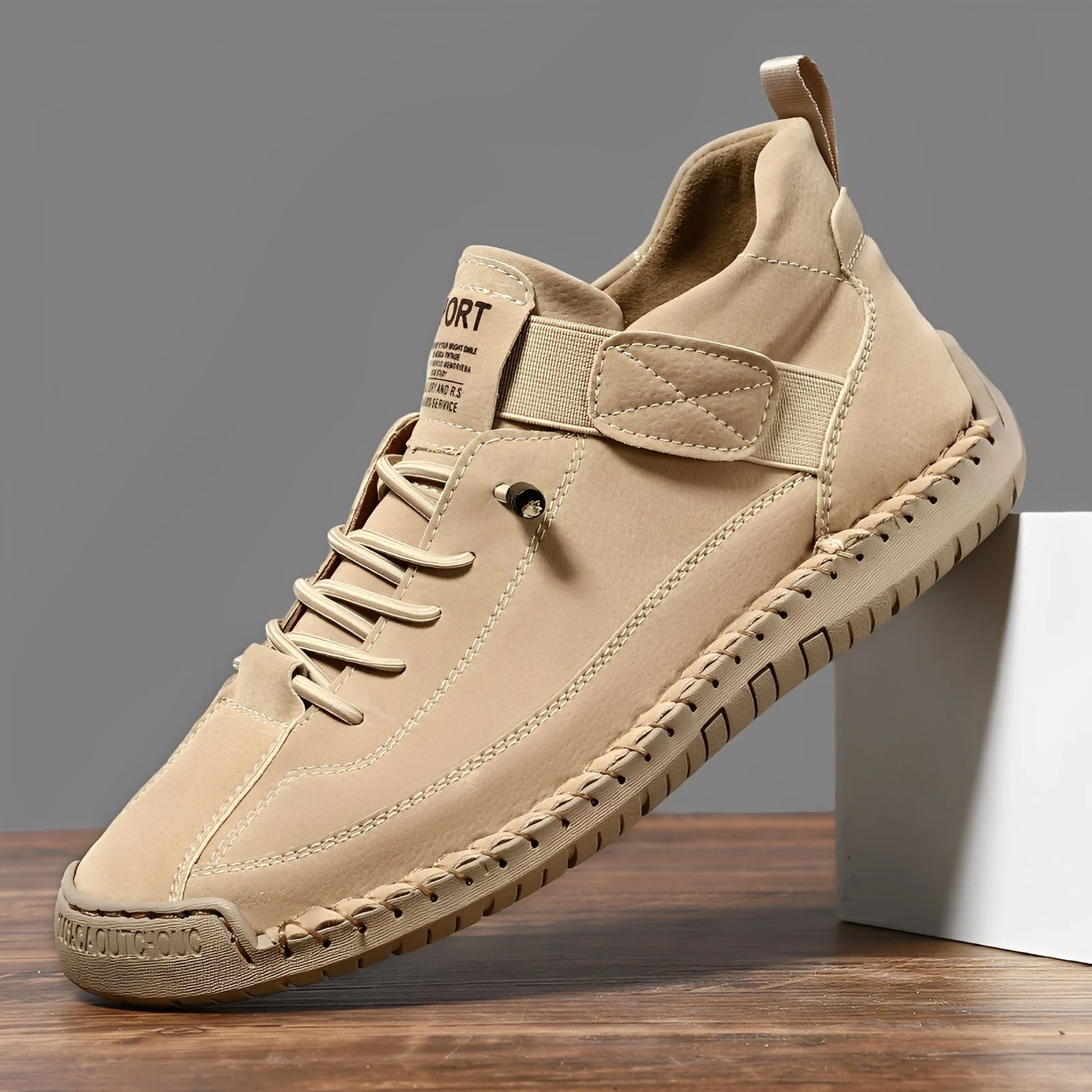 Ronald - Chaussures légères et à la mode avec soutien pour hommes – Image 4