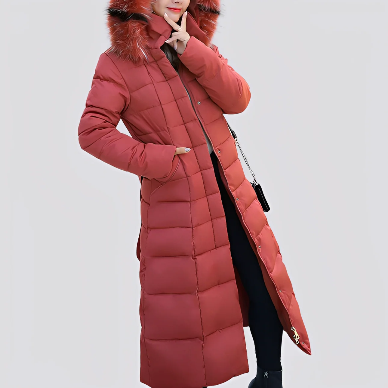 Beatrice - Parka élégante et chaude pour femmes