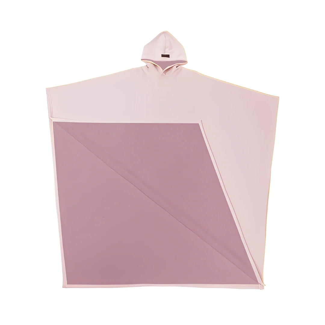 Bénédicto - Plaid à capuche, confortable et chaud pour hommes – Image 5