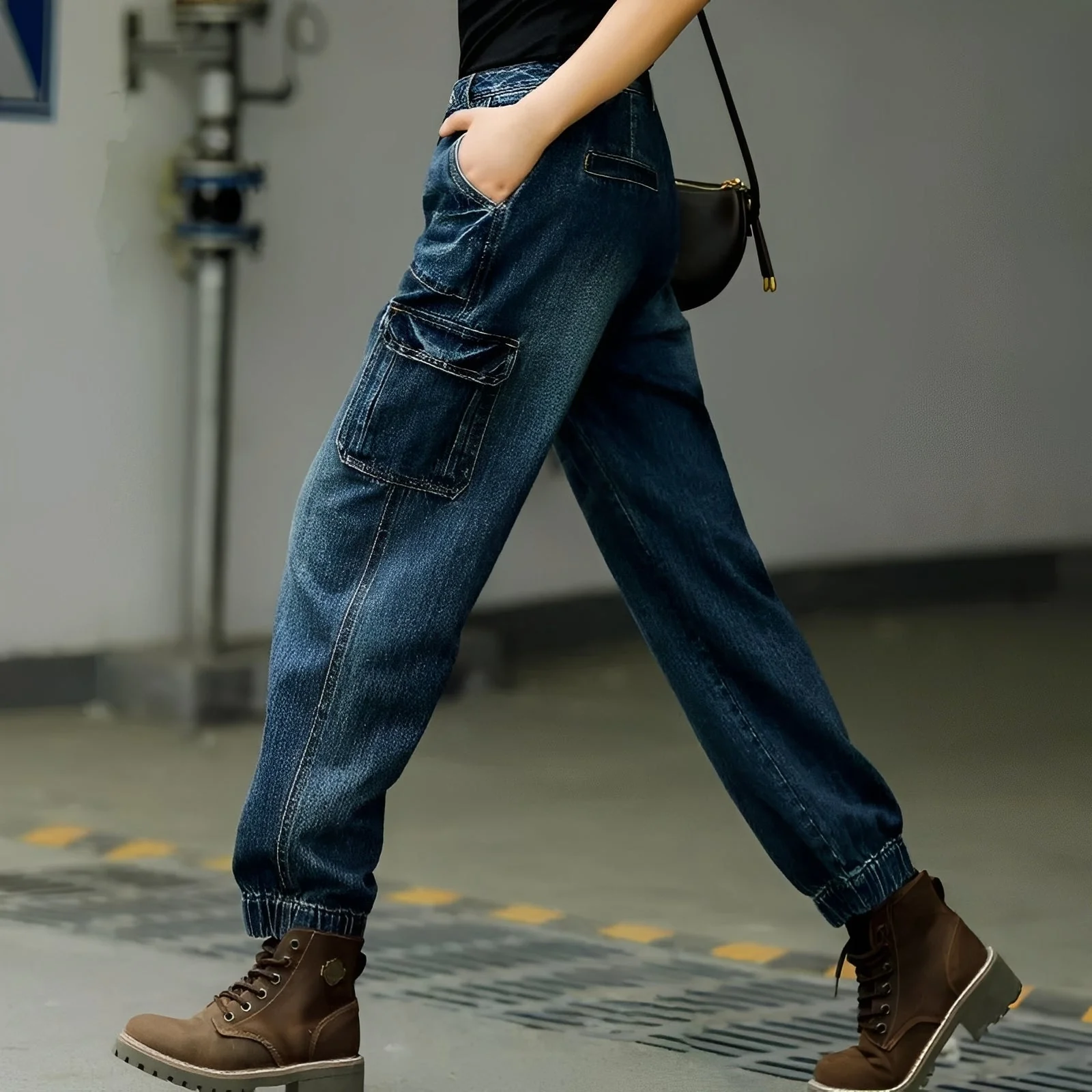 Kathy - Jean tendance pour femmes – Image 2