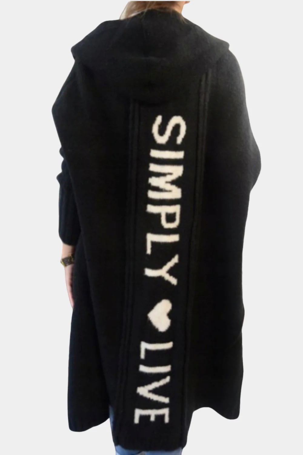 Melyssa - Long cardigan décontracté pour femmes – Image 6