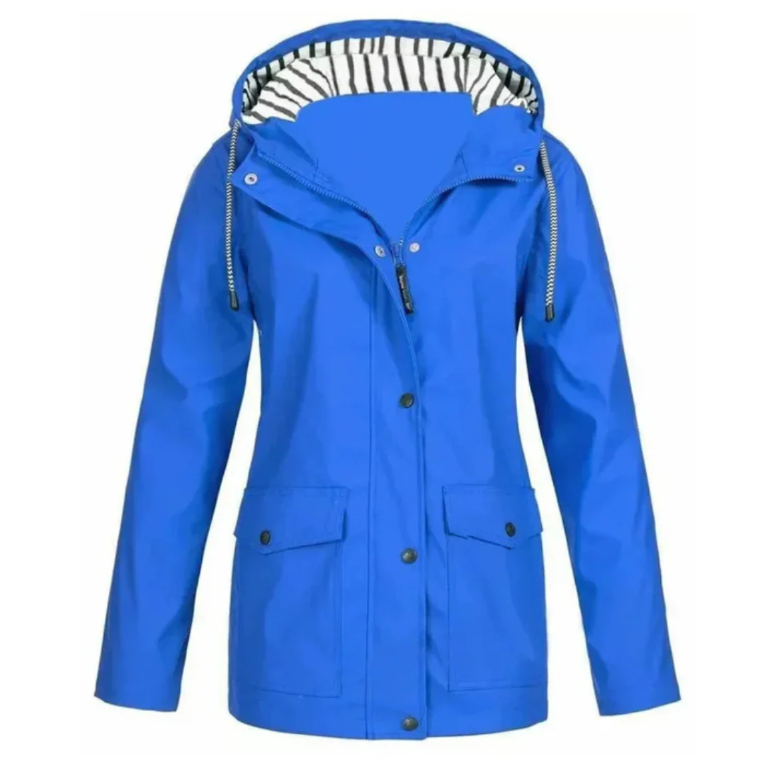 Manteau Pluie Pour Femme | Résiste Aux Intempéries – Image 6