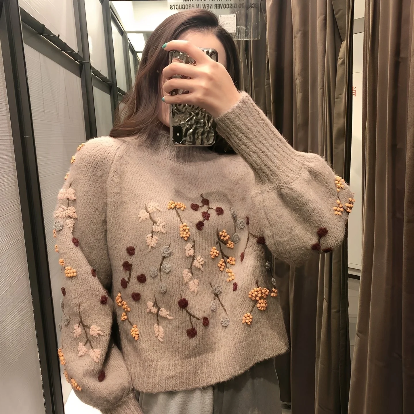 Delicia - Pull en tricot chic pour femmes – Image 2