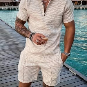 Clark - Dominic Ensemble de Style 2 Pièces