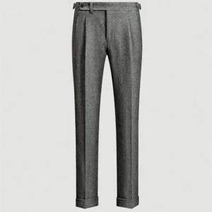 Bartosz – Pantalon de Loisir Tweed Hommes